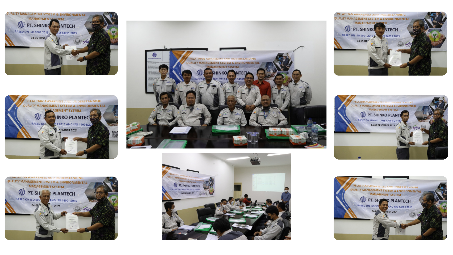 Audit ISO
